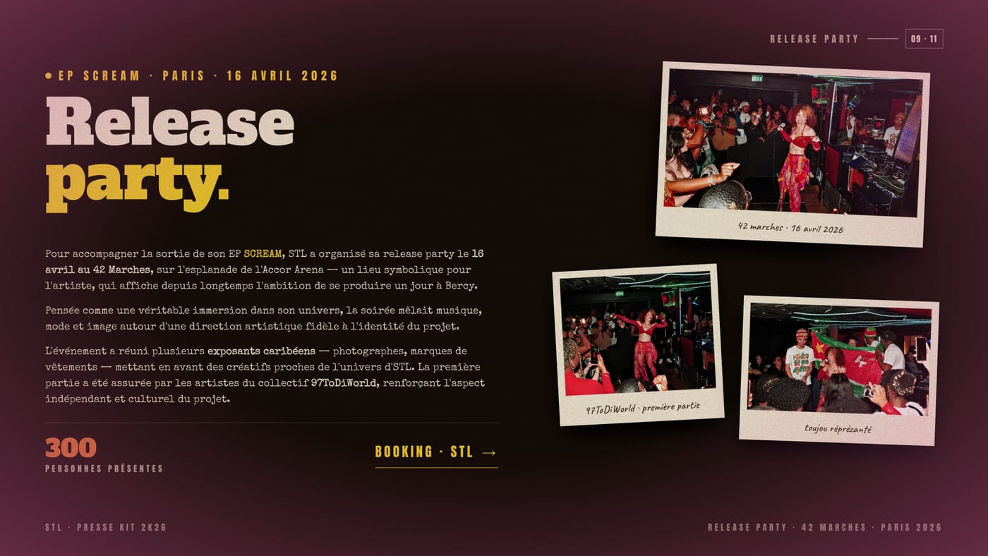 STL, press kit refondu, page 9