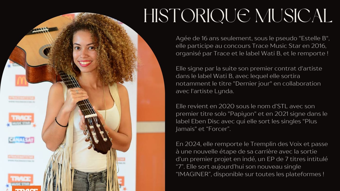 STL, ancien press kit, page 2
