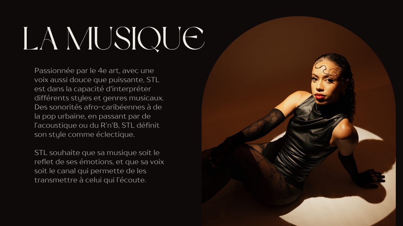 STL, ancien press kit, page 3
